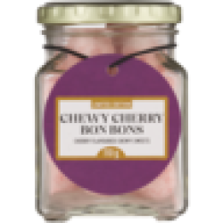 Cherry Flavoured Chewy Bon Bons 110G