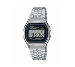 Casio Mens A159WA-N1DF Retro Digital Watch