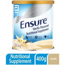 Ensure Nutritional Supplement Vanilla 400G
