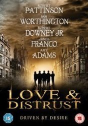 Love And Distrust DVD