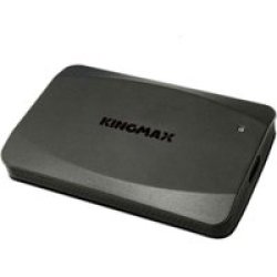 Kingmax KE-35 1TB USB 3.2 Gen 2 Portable SSD Black
