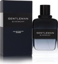 Givenchy Gentleman Intense Eau De Toilette Intense 100ML - Parallel Import