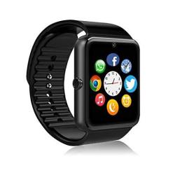 MSRMUS Smart Watch Compatible For Iphone 5S 6 6S 7 7S And Android 4.3 Above Anti Lost And Pedometer Fitness Tracker Partial Functions