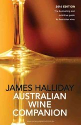 Halliday Wine Companion 2016 Paperback