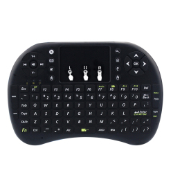 Mini Wireless Keyboard & Mouse