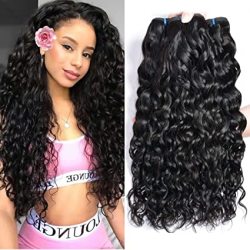 Beauhair Body Wave Bundles With Frontal Human Bundles With Lace Frontal 8A  Grade Brazilian Virgin Ear To Ear Frontal Wi Hair Extension Price in India   Buy Beauhair Body Wave Bundles With