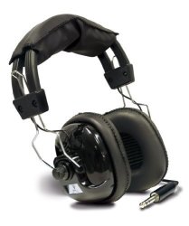 Teknetics Headt Metal Detector Headphones