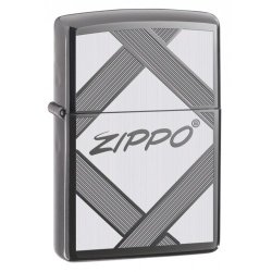 Zippo Wind-proof - Unparalleled Tradition - Includes 6 Spare Flints And 1 Spare Wick