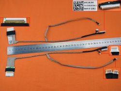 Asus X75 X75A Series XJ4 14005-00380300 Lcd Video Flex Cable