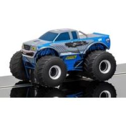 Scalextric - Team Monster Truck 'predator' Slot Car