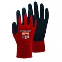 Bulk Pack 2 X Hanvo Super Grip Nitrile Glove