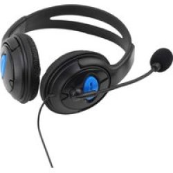 Gaming Headset For PS4 PS5 X-BOX One