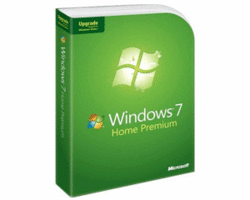 Microsoft Windows 7 Home Premium 32 Bit DSP