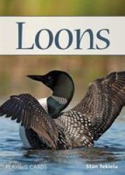 Loons Playing Cards Cards