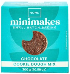 NOMU Chocolate Cookie Dough Mix