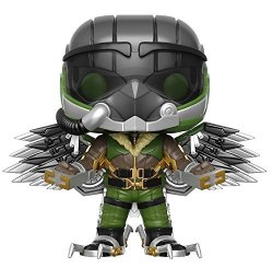 Funko Pop Marvel Spider-man Homecoming The Vulture Action Figure