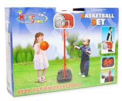 Junior Basket Ball Set With Stand