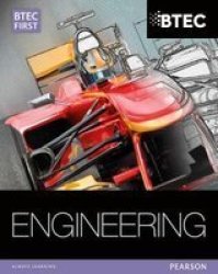 Btec First In Engineering Student Book paperback