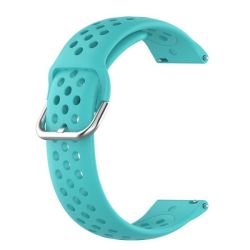 Breathable Sport Silicone Strap For Huawei Watch GT 22MM 46MM-MINT