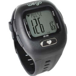 Wego heart rate discount monitor