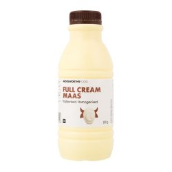 Fresh Full Cream Maas Milk 500G