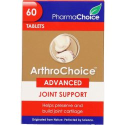 PharmaChoice Arthrochoice Advanced Joint Support 60 Tablets