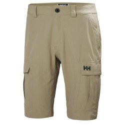 Men's Hh Quick-dry Cargo Shorts 11" - 720 Fallen Rock 34