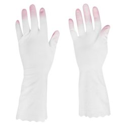 Silk Touch Gloves Large