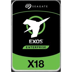 Seagate Exos X18 ST12000NM004J 12TB Hdd 3.5" 6GB S Sas 512E 4KN Rpm 7200 5 Year Limited Warranty