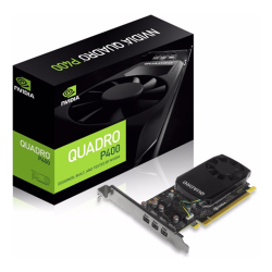 Nvidia Quadro P400 Workstation Gpu 2GB 