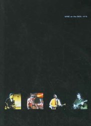 Wire - On The BOX:1979 Region 1 DVD