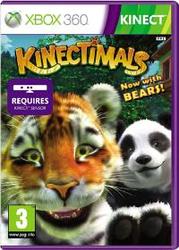 Kinectimals Now With Bears Xbox 360