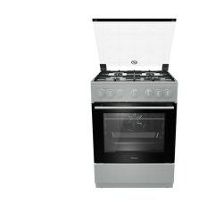 hisense 600 mm 4 burner gas electric stove