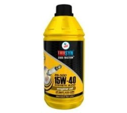 RS-500 15W-40 Engine Oil - Synthetic Blend 500ML