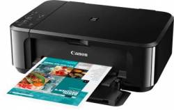 Canon Pixma MG3640S A4 3-IN-1 Wi-fi Inkjet Printer - Black