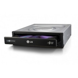 LG Super-Multi GH24NSB0 24x DVD Rewriter