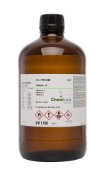ChemLab 5l Ethanol Absolute Alcohol 99 9% AR 2 Glass Bottle