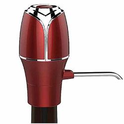 Wmn_trulystep Intelligent Electronic Decanter Red Wine Fast Aerator Wine Decanter Portable Household Pourer Suit Wine Set Red