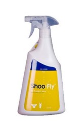 Shoo Fly Spray 750ml