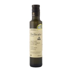 Delicate Intensity Extra Virgin Olive Oil 250 Ml