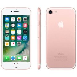Pre-Owned Apple iPhone 7 32GB Rose Gold