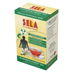 Sela Tea Bladder & Kidney 20'S