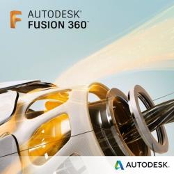 Autodesk Fusion Cloud Commercial New Single-user Annual Subscription