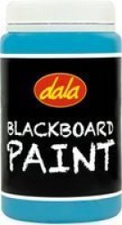 Dala Blackboard Paint 250ML Light Blue