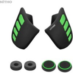 Nitho Gaming Kit Set Of Enhancers For Xbox One Controllers Xbox One