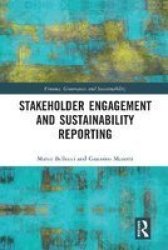 Stakeholder Engagement And Sustainability Reporting Paperback
