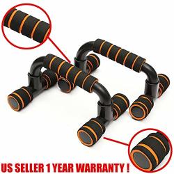 Bigchest Perfect Push Up Bars Inclined - Pushup Stands Handles Fitness Equipment For Push-up Exercise Home Workout Push Up Bars Stand Handle Fat Burning