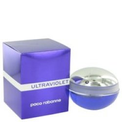 Paco Rabanne Ultraviolet Eau De Parfum 80ML - Parallel Import Usa