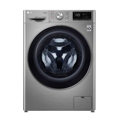 LG 8.5KG Vcm Front Loader Washing Machine With Thinq - F2V5GYP2TE