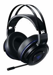 Razer RZ04-02580100-R3U1 Thresher Wireless And Wired Gaming Headset For PS4